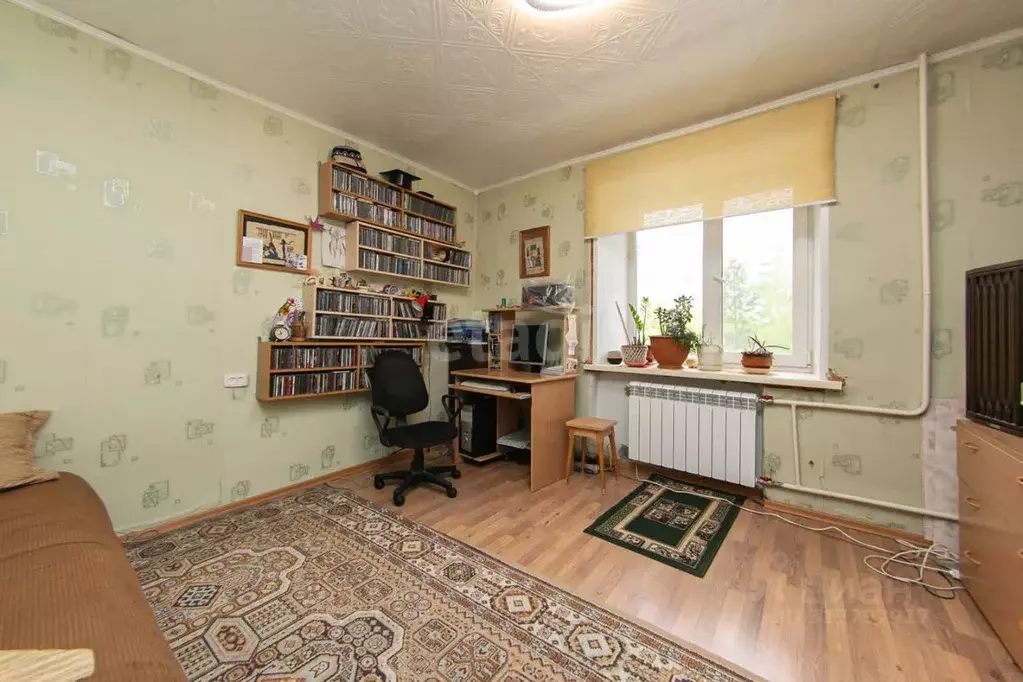 1-к кв. Томская область, Томск ул. Нахимова, 18 (29.0 м) - Фото 0