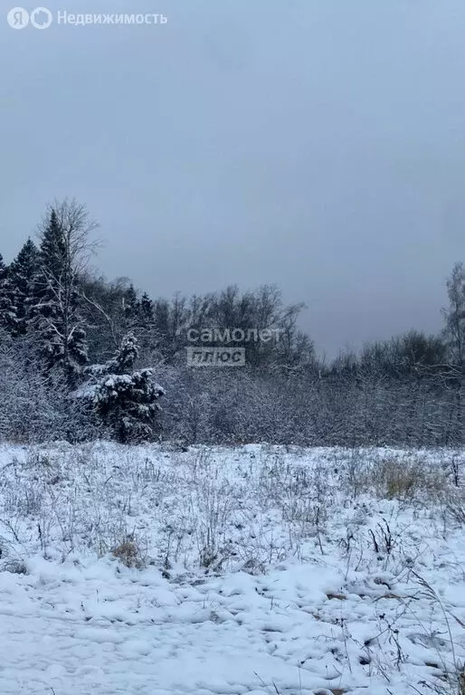 Участок в Московская область, городской округ Солнечногорск (6 м) - Фото 0