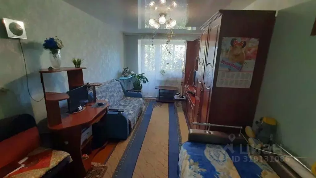 1-к кв. Нижегородская область, Нижний Новгород Северный жилрайон, ул. ... - Фото 0