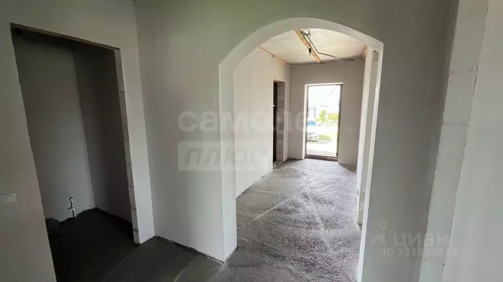 Дом в Оренбургская область, пос. Саракташ бул. Комарова (105 м) - Фото 2