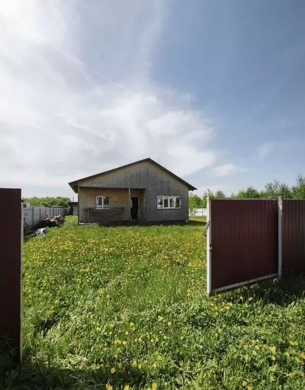 Дом в Московская область, Коломна городской округ, с. Федосьино, ... - Фото 1