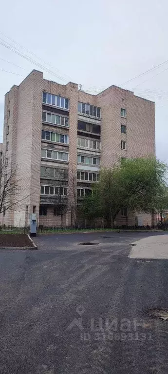 1-к кв. Санкт-Петербург ул. Чапыгина, 5Г (35.9 м) - Фото 0