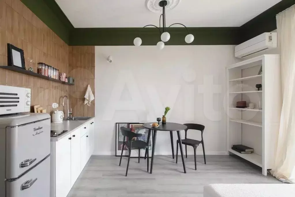 Квартира-студия, 25,8 м, 14/14 эт. - Фото 0