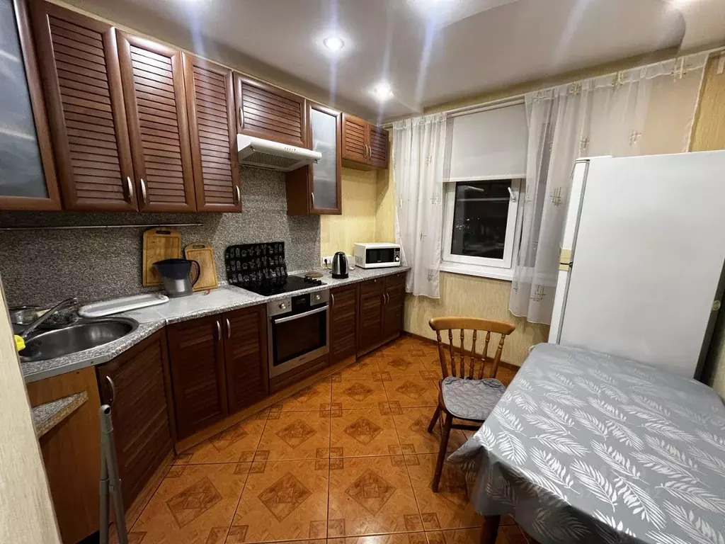 1-к кв. Москва Домодедовская ул., 27 (38.0 м) - Фото 1