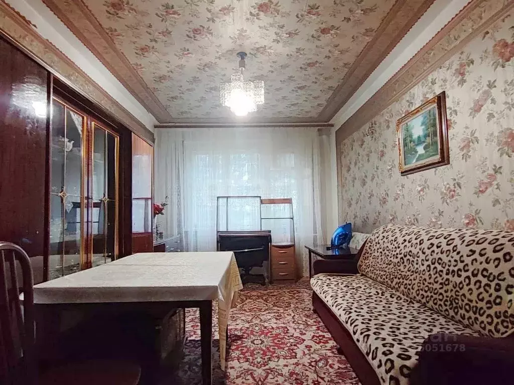 4-к кв. Камчатский край, Петропавловск-Камчатский ул. Виталия Кручины, ... - Фото 2