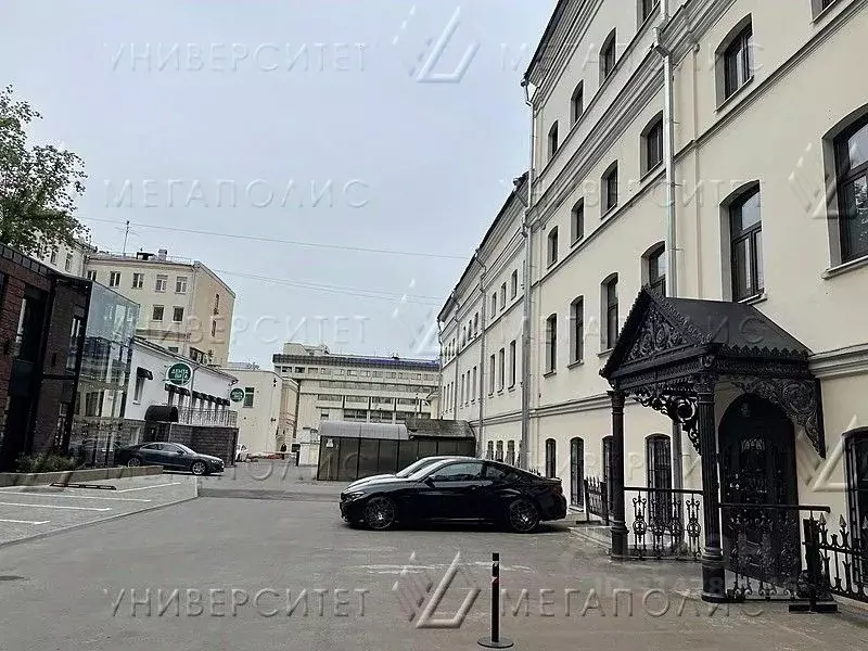 Офис в Москва Зубовский бул., 27С3 (24 м) - Фото 1