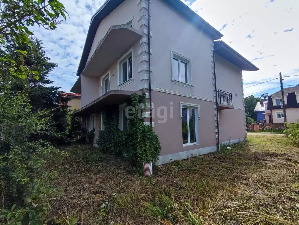 Дом в Калининградская область, Калининград ул. Михаила Зощенко, 13 ... - Фото 0