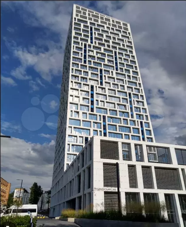 Машиноместо, 17 м - Фото 0