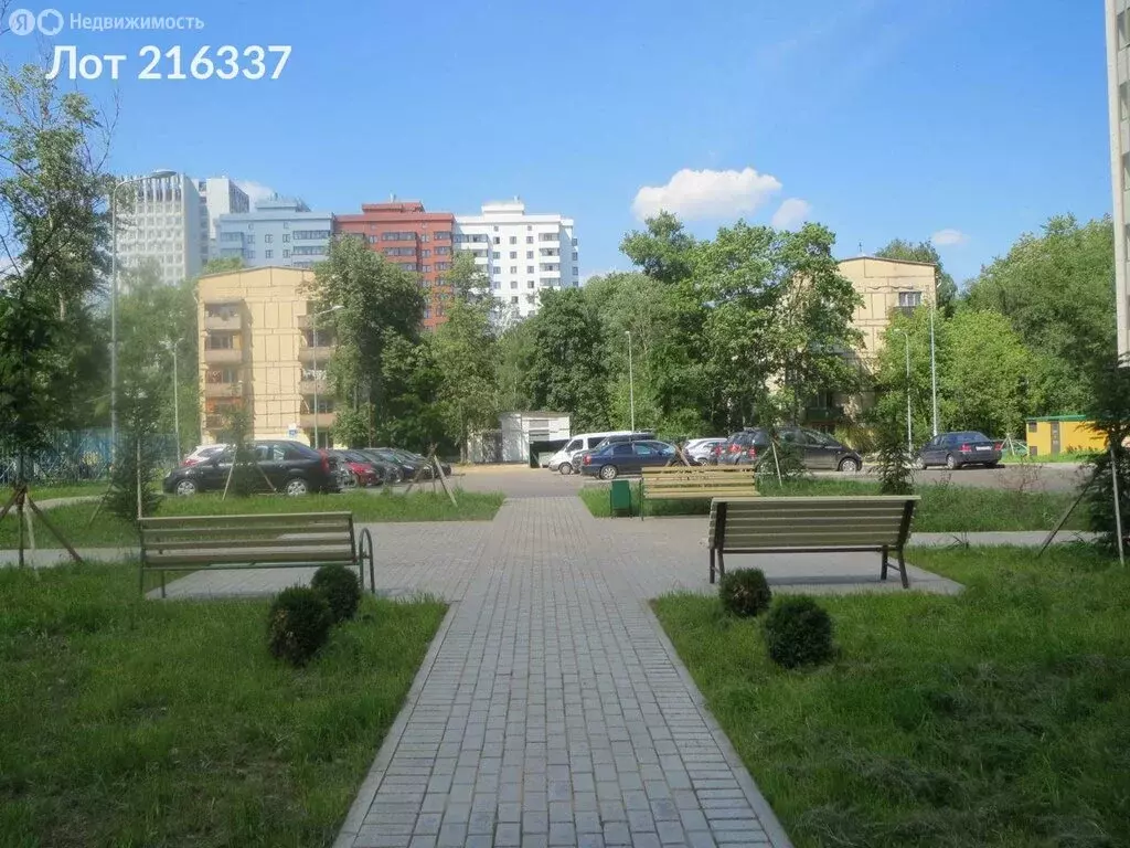 1-комнатная квартира: Москва, 11-я Парковая улица, 52 (39.8 м) - Фото 0