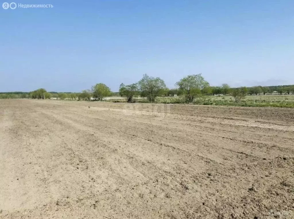 Участок в Анивский городской округ, село Воскресенское (10 м) - Фото 1