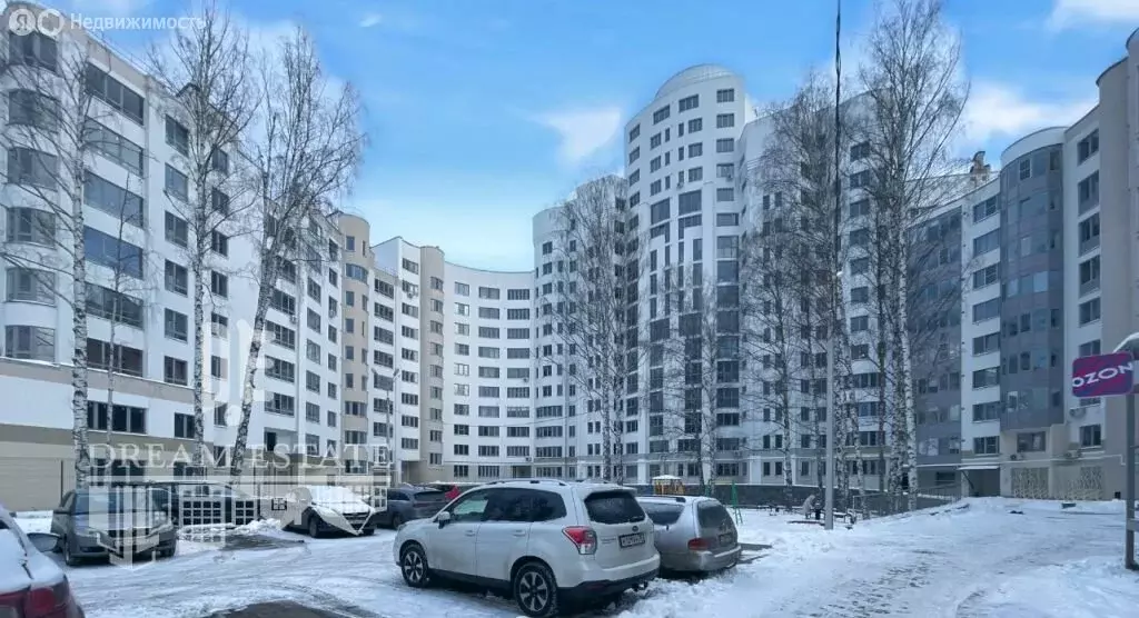 2-комнатная квартира: Ярославль, улица Маяковского, 13Б (65 м) - Фото 1