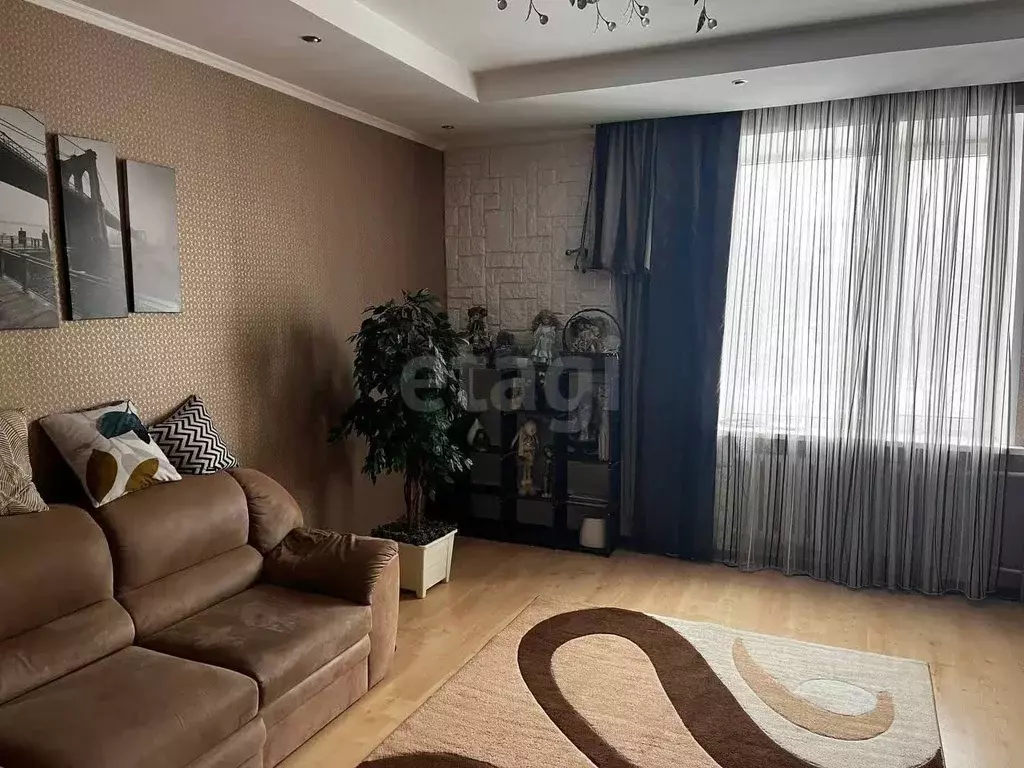 3-к кв. Белгородская область, Корочанский район, Бехтеевское с/пос, с. ... - Фото 1