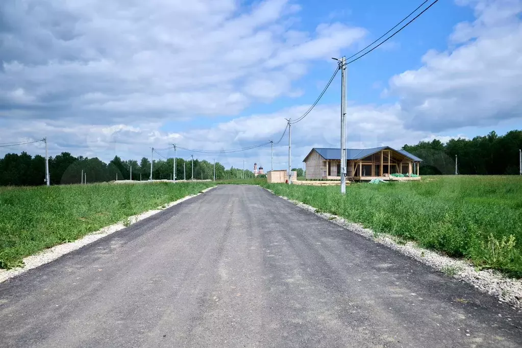 Участок 6,7 сот. (СНТ, ДНП) - Фото 0