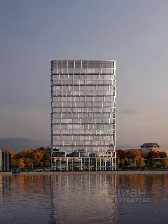 Офис в Москва просп. Андропова, 11Г (1042 м) - Фото 2