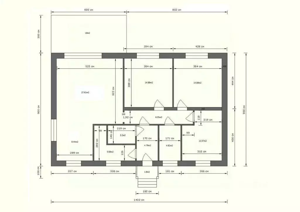 Дом в Московская область, Бронницы  (120 м) - Фото 2