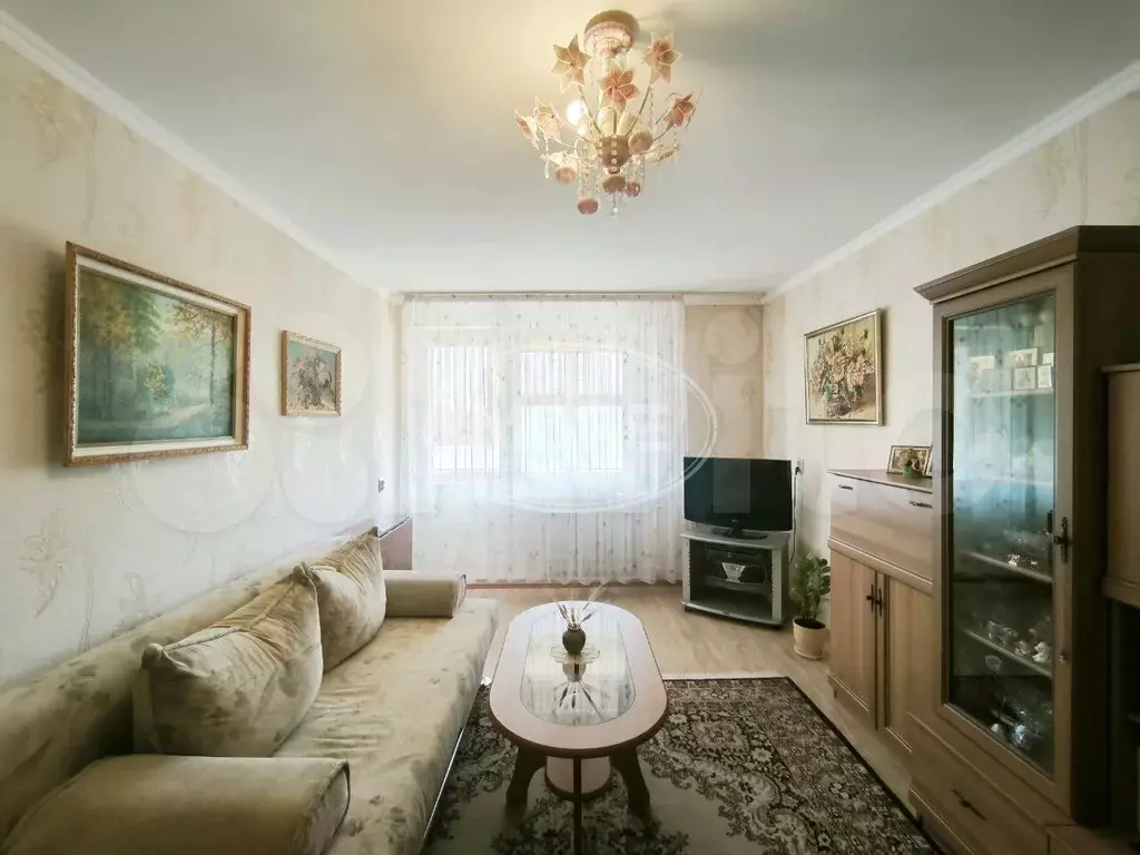 1-к. квартира, 35,4 м, 5/5 эт. - Фото 1
