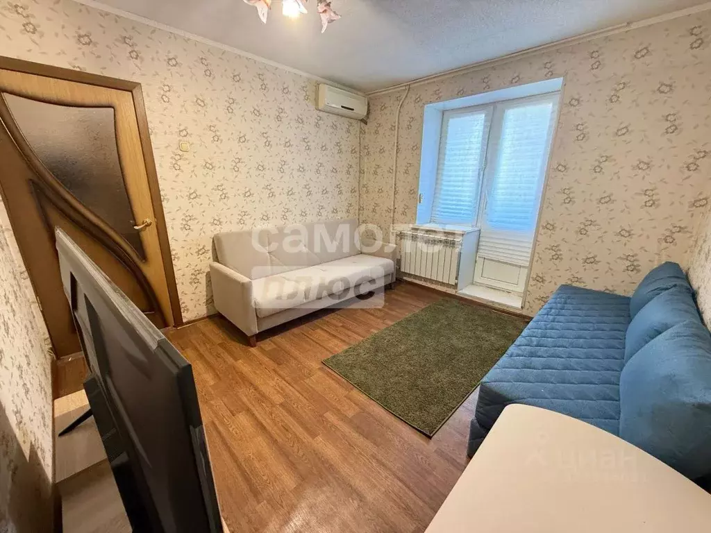 1-к кв. Астраханская область, Астрахань ул. Николая Островского, 144А ... - Фото 2