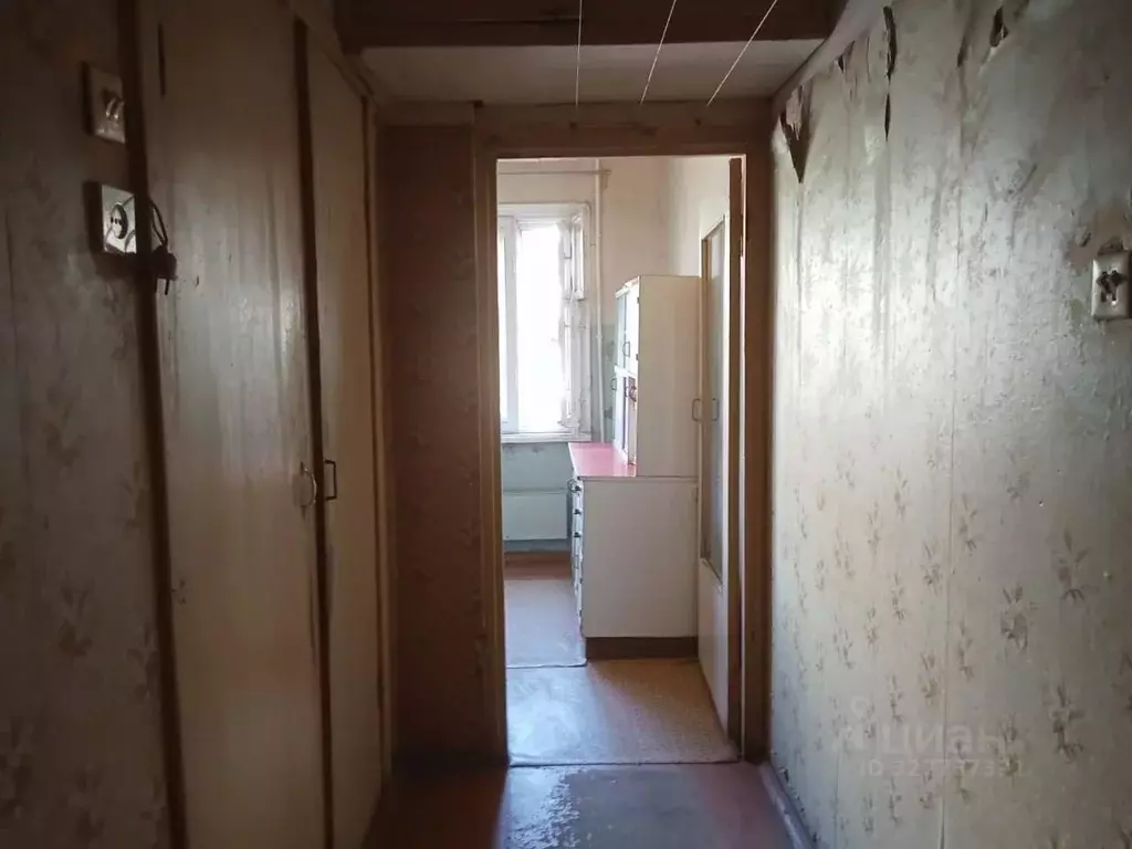 2-к кв. Астраханская область, Астрахань ул. Куликова, 38 (53.1 м) - Фото 1