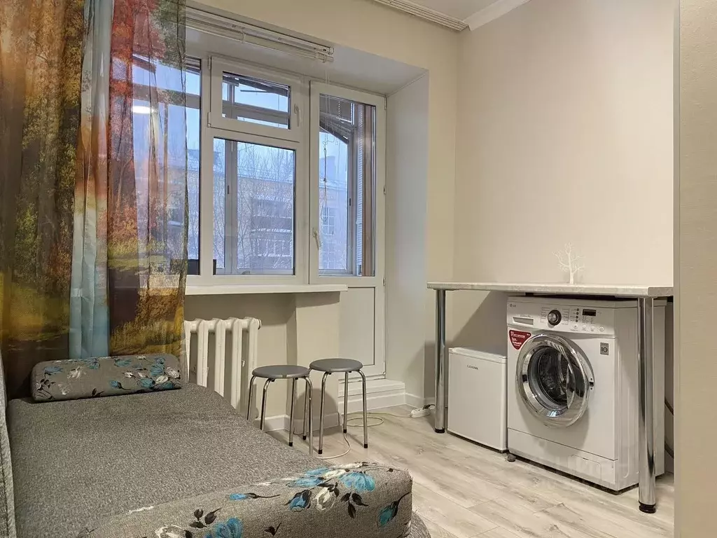 Комната Татарстан, Казань просп. Ибрагимова, 37 (12.2 м) - Фото 1