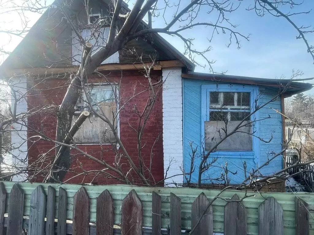 Дом в Омск, территория СОСН Строитель-5, 10 (22 м) - Фото 1