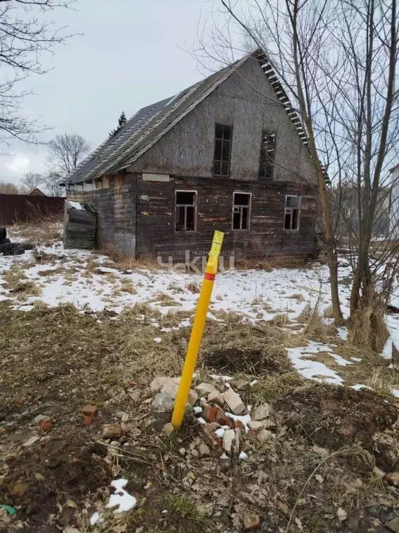 Дом в Нижегородская область, Нижний Новгород д. Кусаковка, ул. ... - Фото 1