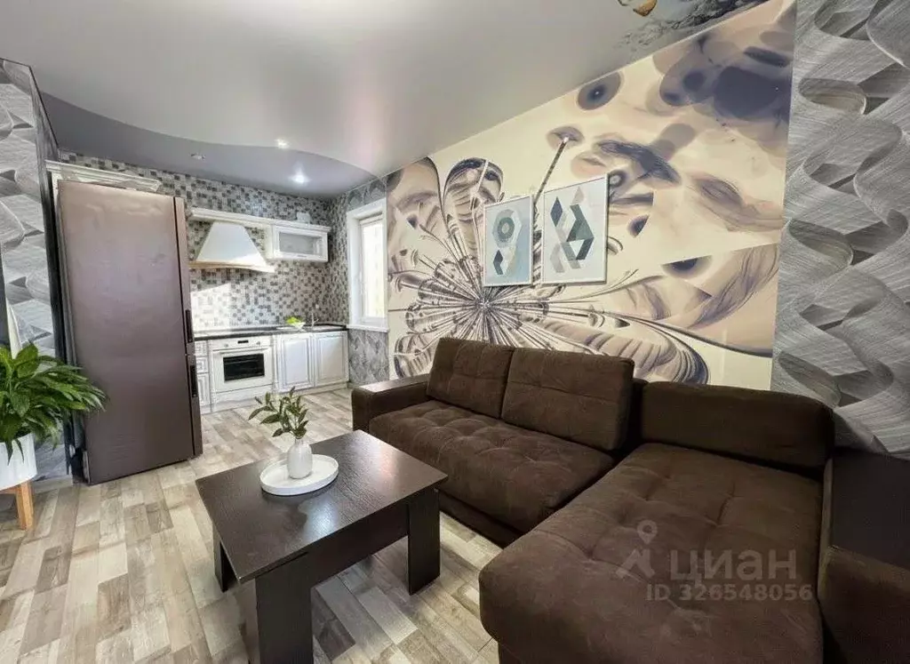 1-к кв. Иркутская область, Иркутск ул. Пискунова, 142/7 (47.1 м) - Фото 1