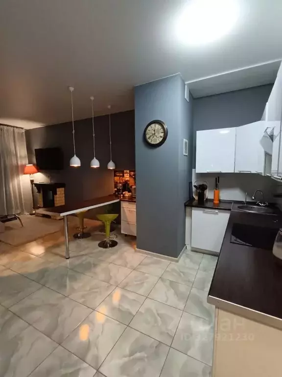 2-к кв. Москва Береговой проезд, 5к2 (50.0 м) - Фото 1