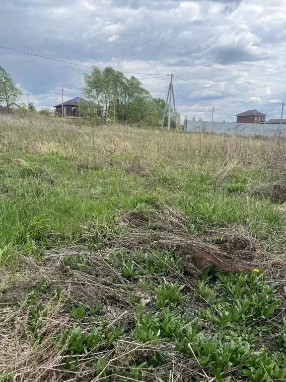 Участок в Тульская область, Тула ул. Дружная, 13 (12.0 сот.) - Фото 0