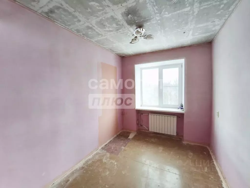 3-к кв. Калужская область, Дзержинский муниципальный округ, Льва ... - Фото 1