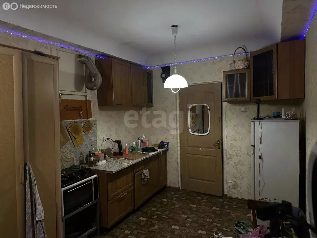 1к в -комнатной квартире (15.8 м) - Фото 1