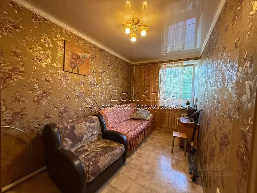 3-к кв. Башкортостан, Кумертау пер. 2-й Комсомольский, 6 (54.8 м) - Фото 0