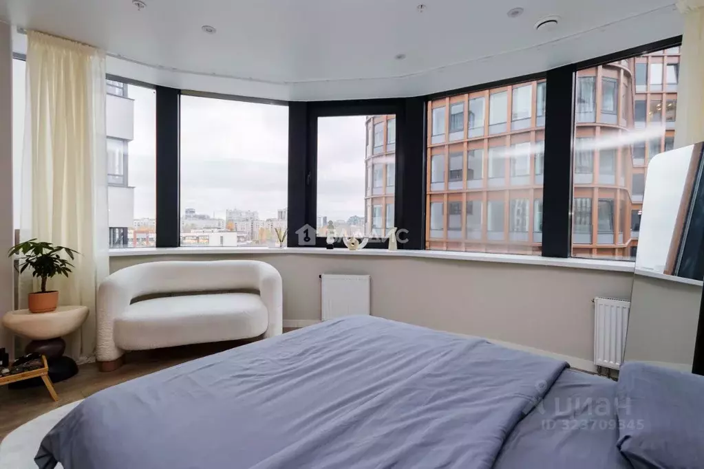 Студия Санкт-Петербург просп. Энергетиков, 2к2 (27.6 м) - Фото 2