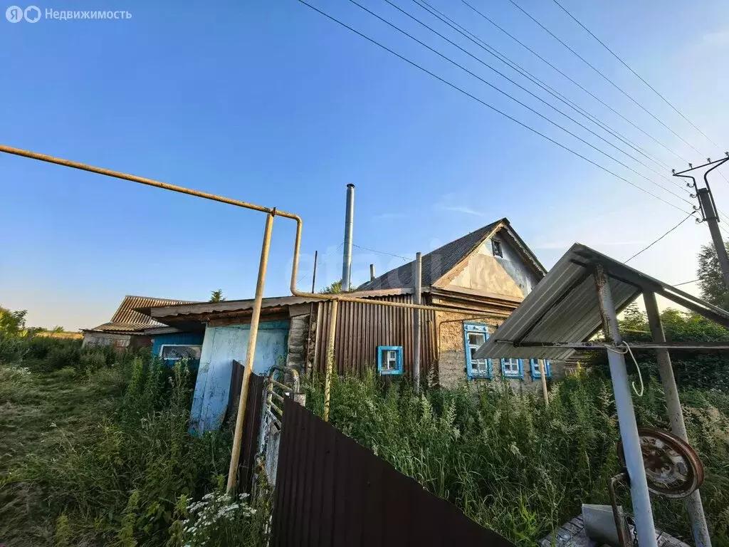 Дом в село Кочкурово, Гражданская улица (42.3 м) - Фото 1