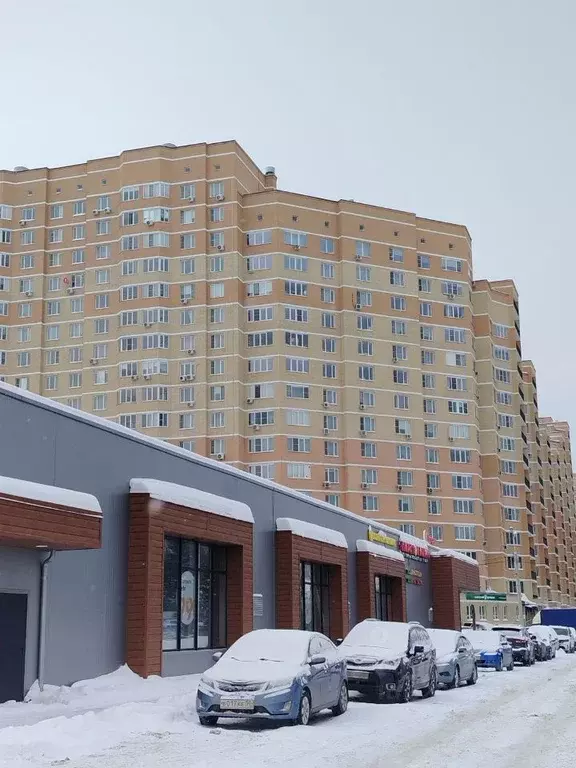 2-к кв. Московская область, Раменское ул. Крымская, 7 (65.0 м) - Фото 1