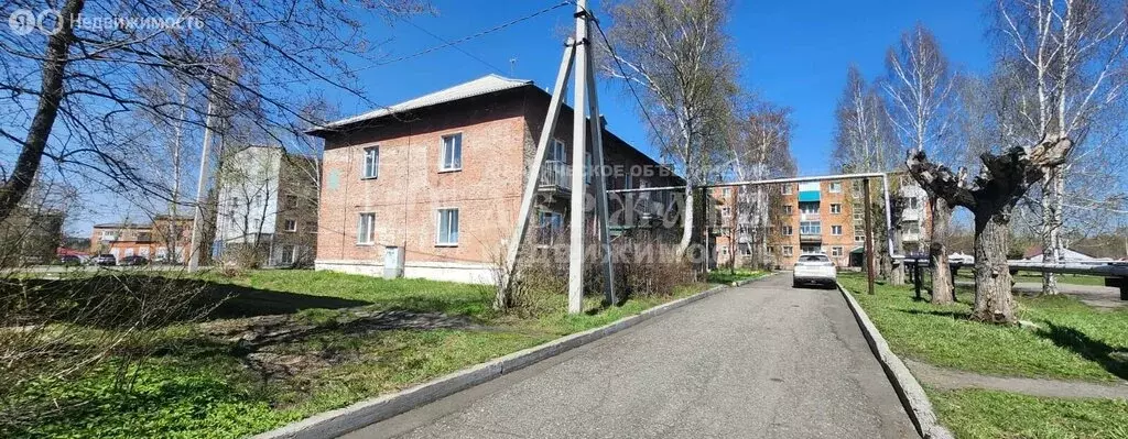 2-комнатная квартира: Берёзовский, улица Мира, 16 (39 м) - Фото 0