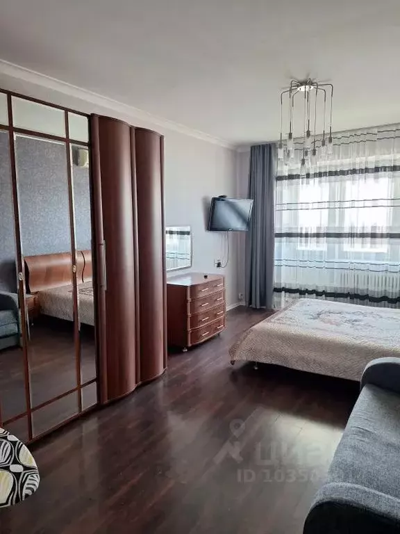 1-к кв. Татарстан, Казань ул. Абсалямова, 28 (36.0 м) - Фото 1