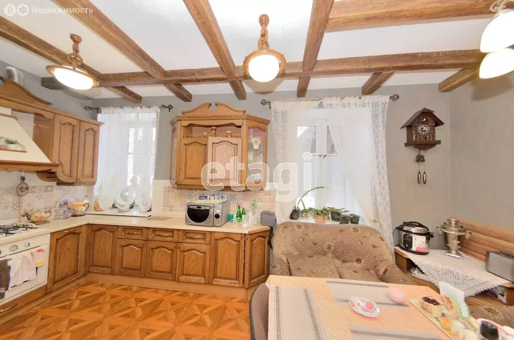 Дом в Миасс, Красносельская улица (182.2 м) - Фото 2