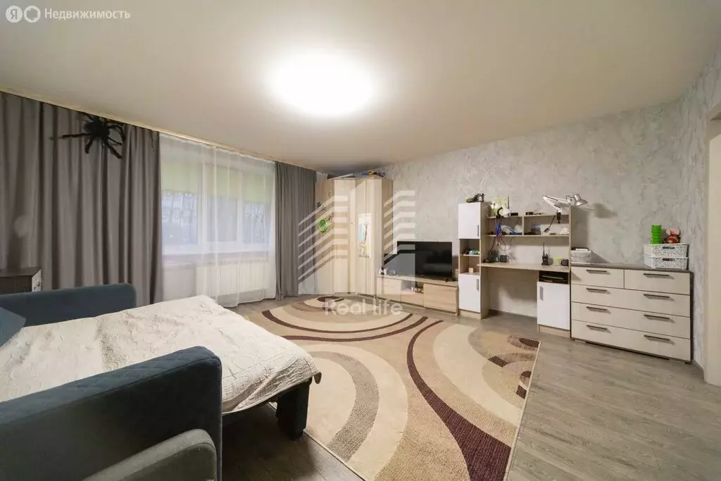 2-комнатная квартира: Домодедово, микрорайон Центральный, улица 25 лет ... - Фото 1