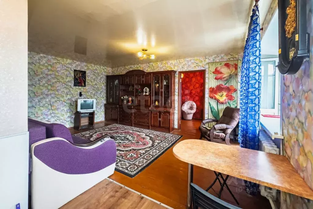 2-к кв. Ульяновская область, Ульяновск ул. Терешковой, 2 (44.7 м) - Фото 1