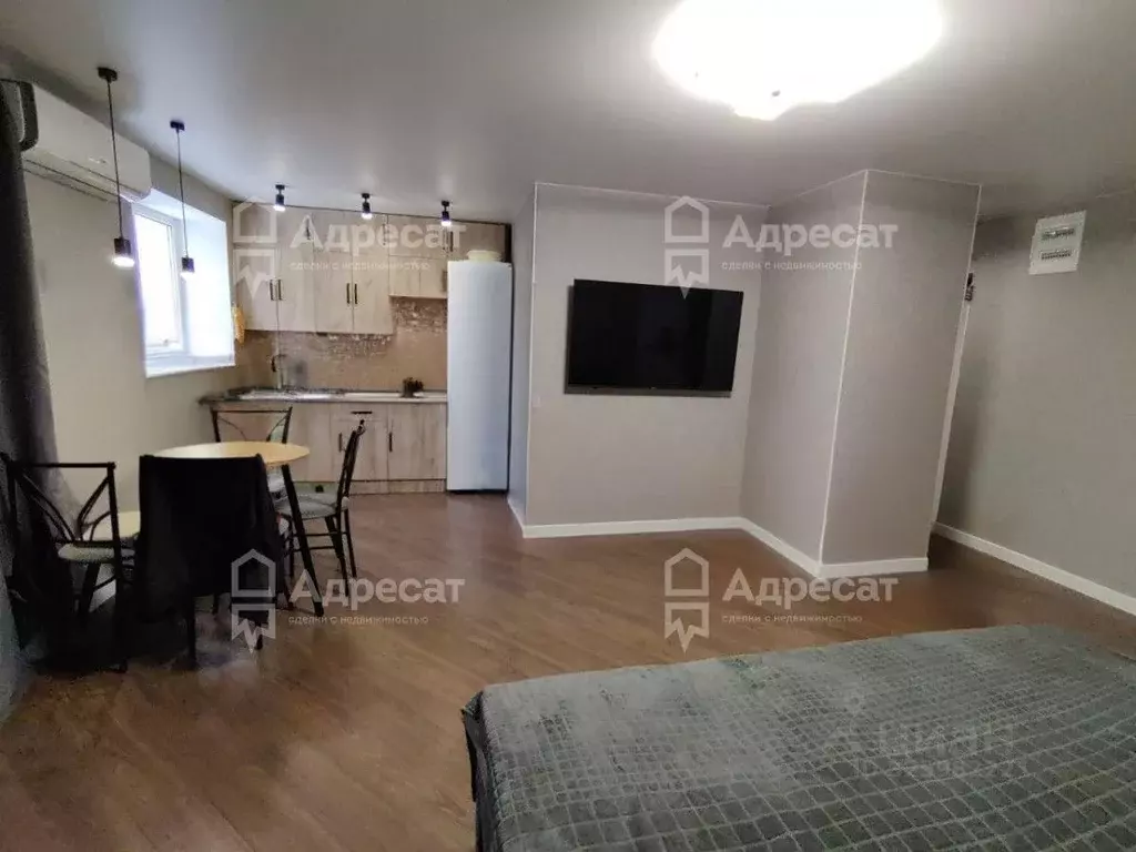 2-к кв. Волгоградская область, Волгоград Социалистическая ул., 14 ... - Фото 2