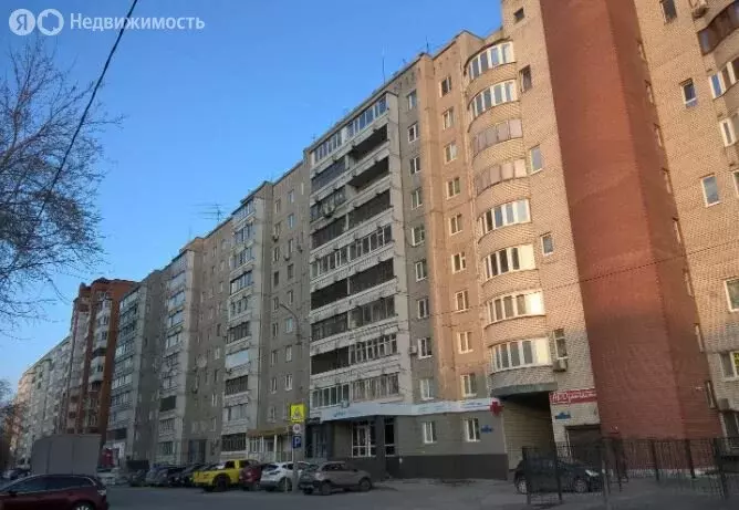 3-комнатная квартира: Тюмень, улица Салтыкова-Щедрина, 59 (63.1 м) - Фото 2