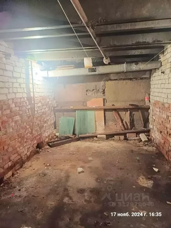 Гараж в Нижегородская область, Нижний Новгород Мещерское Озеро ... - Фото 2