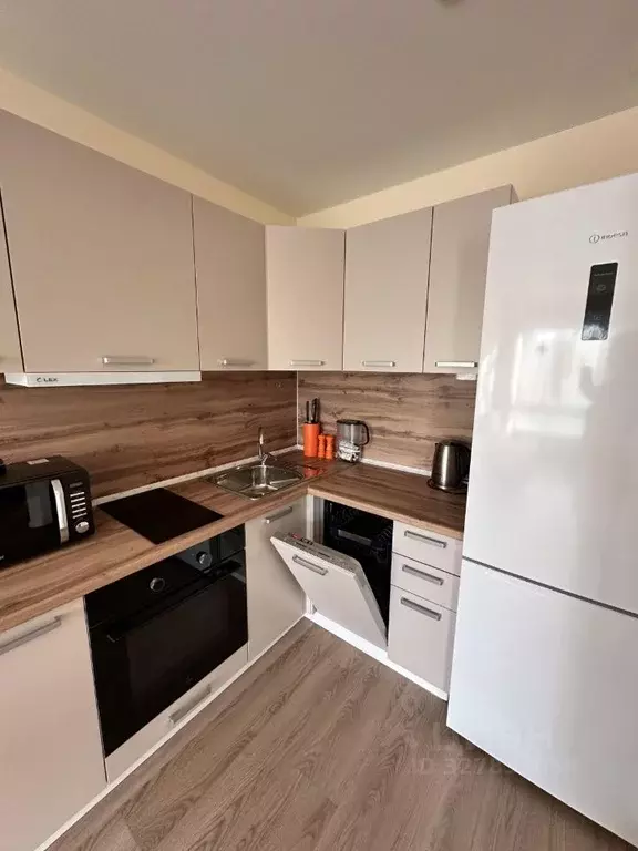 2-к кв. Москва Алтуфьевское ш., 55к5 (34.0 м) - Фото 2