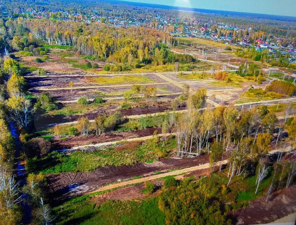 Участок 5 сот. (СНТ, ДНП) - Фото 1