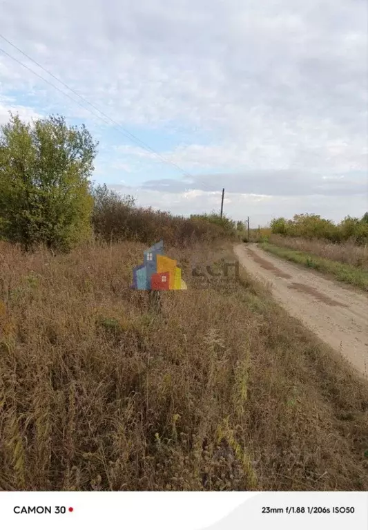 Участок в Тульская область, Алексин городской округ, с. Сотино  (15.0 ... - Фото 0