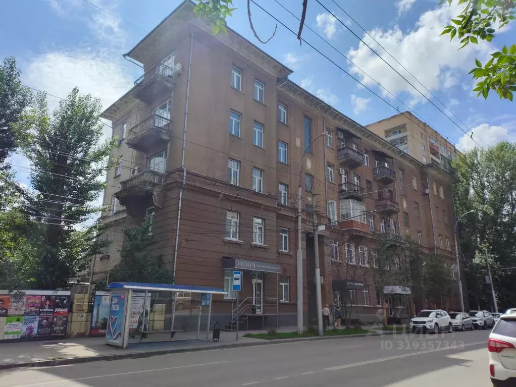3-к кв. Саратовская область, Саратов Советская ул., 23 (74.5 м) - Фото 1
