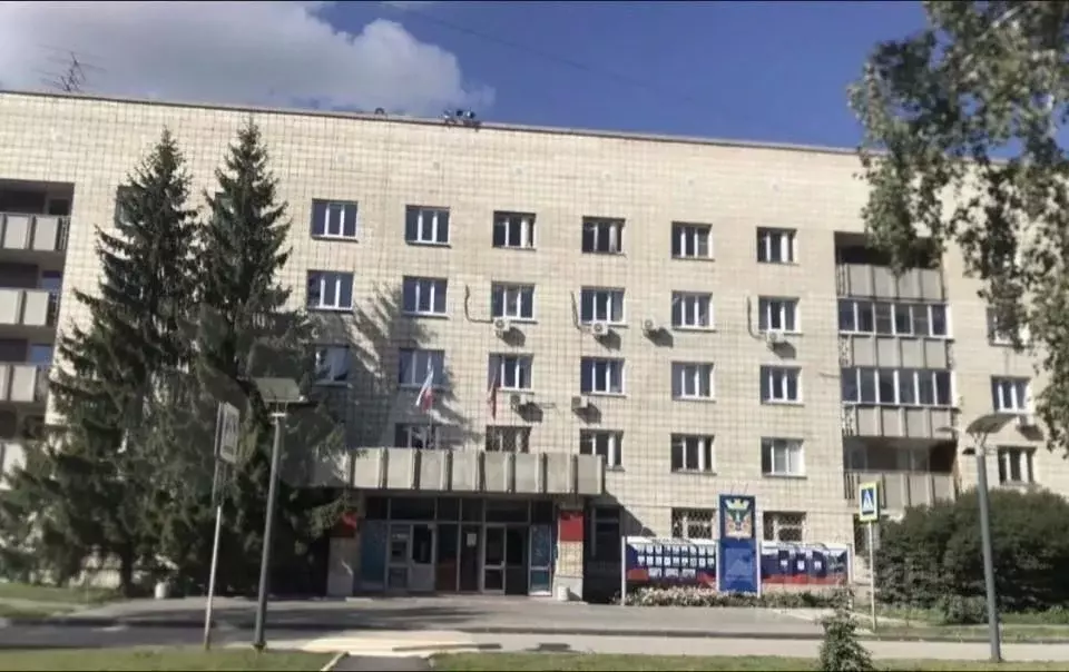 Офис в Новосибирская область, Новосибирский район, Краснообск рп 25 ... - Фото 1