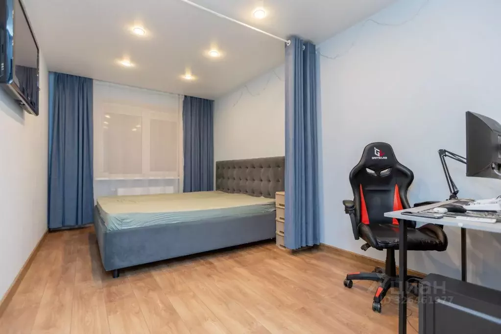 1-к кв. Санкт-Петербург Лабораторный просп., 23 (42.8 м) - Фото 1