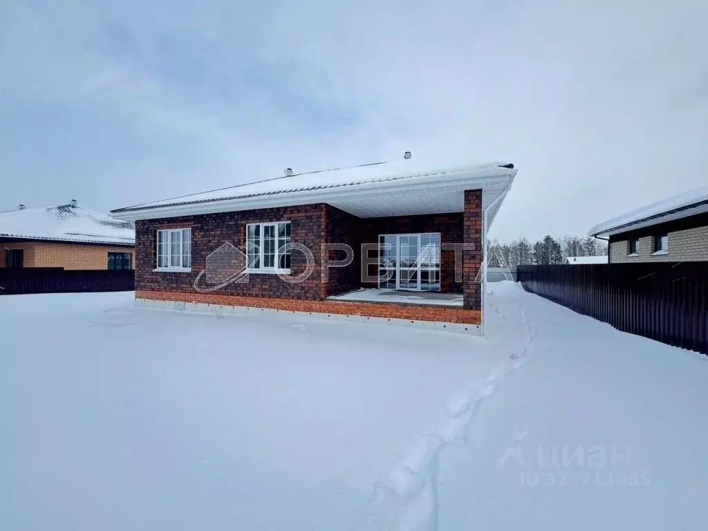 Дом в Тюменская область, Тюменский муниципальный округ, с. Кулаково, ... - Фото 2