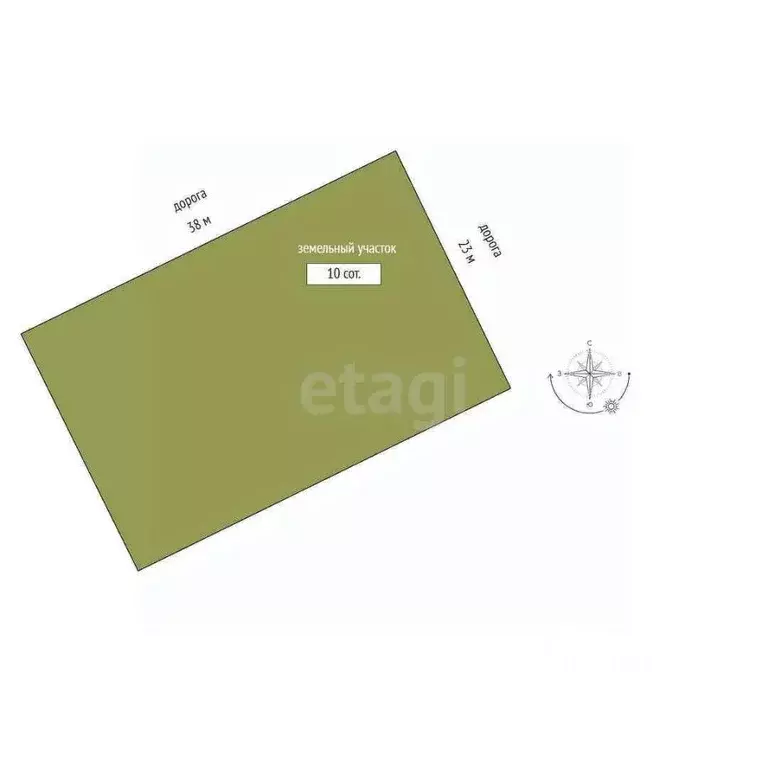 Дом в Ростовская область, Аксайский район, Большелогское с/пос, пос. ... - Фото 2